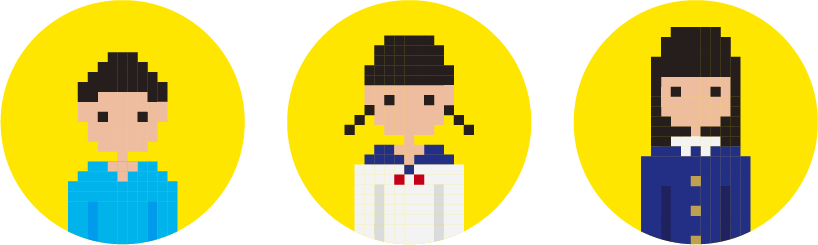 北海道在住の小学生・中学生